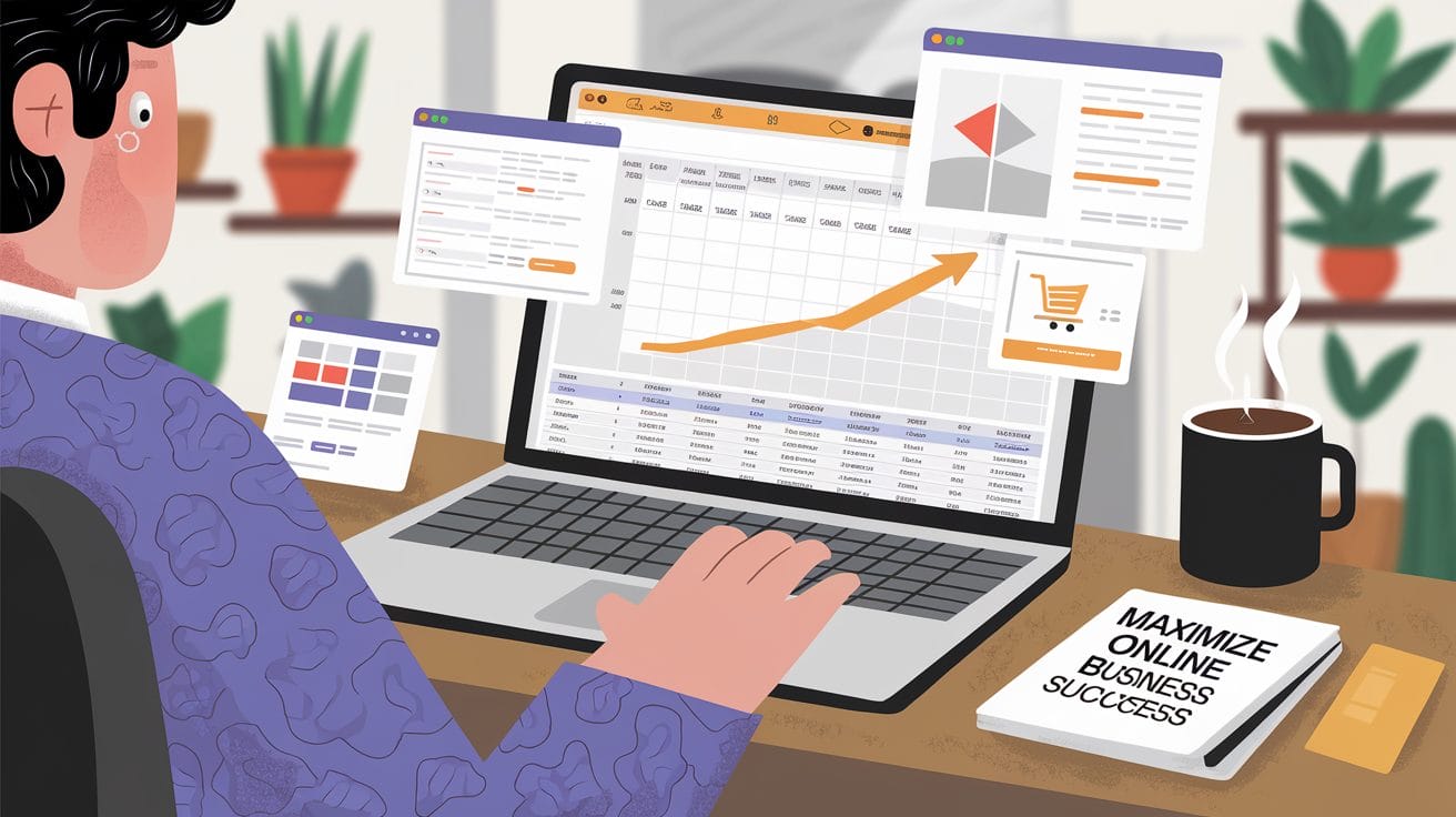 Maximizing Online Business Success Through Effective Digital Strategies